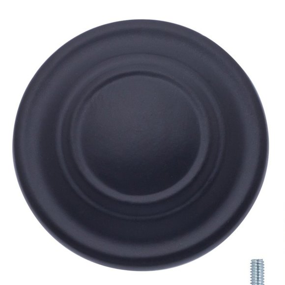 *3/$20* Traditional cabinet pull knob 10pcs - Picture 1 of 7